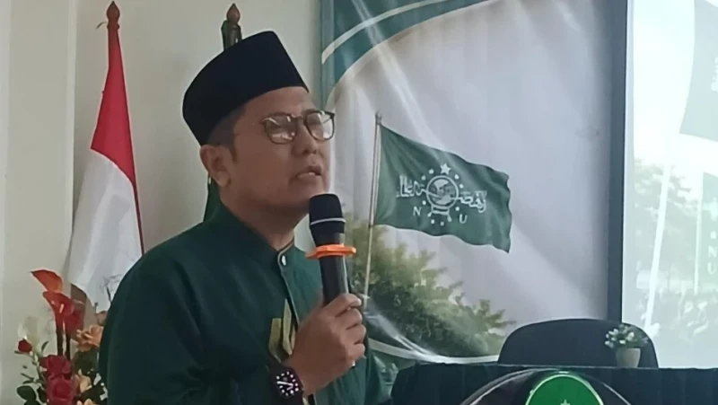 Katib Syuriyah Caretaker PCNU Pengurus Cabang Kabupaten Lombok Timur