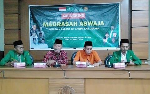 Agenda PCNU Pengurus Cabang Kabupaten Lombok Timur